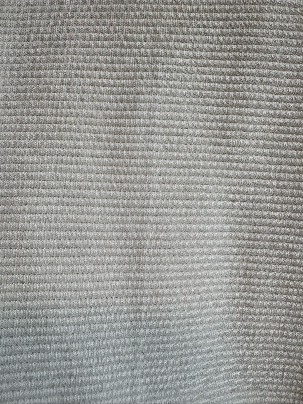 Shambhala Oversized Ribbed Turtleneck Sweater | Size XL - Picture 5 of 8